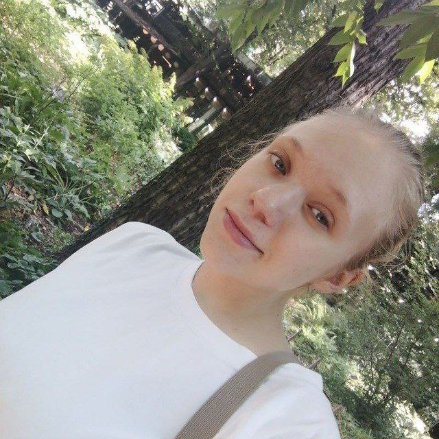 Женя Федорова